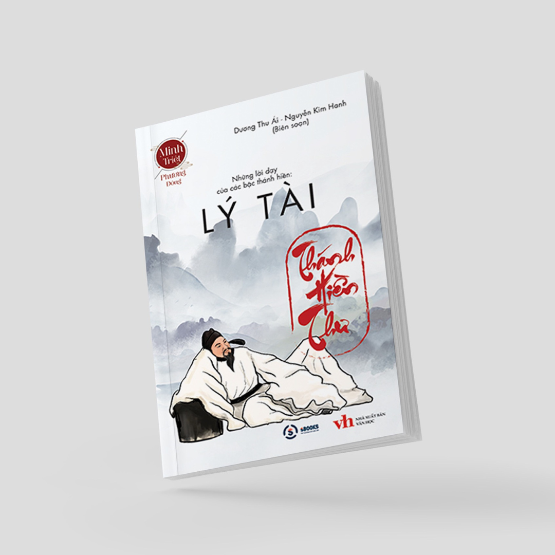 Lý Tài (Thánh Hiền Thư) - Sbooks