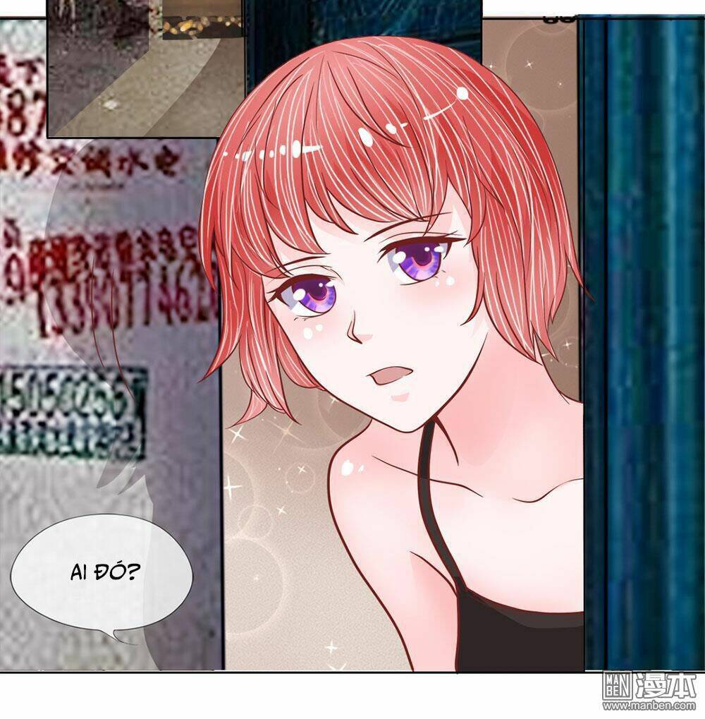 bộ trưởng ác ma tiếp cận tôi chapter 27 12