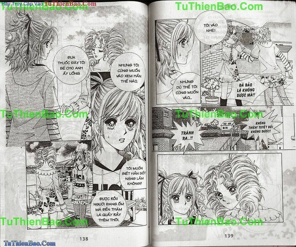 tiểu tử quậy bản đẹp - become habituated to kiss chapter 5 82