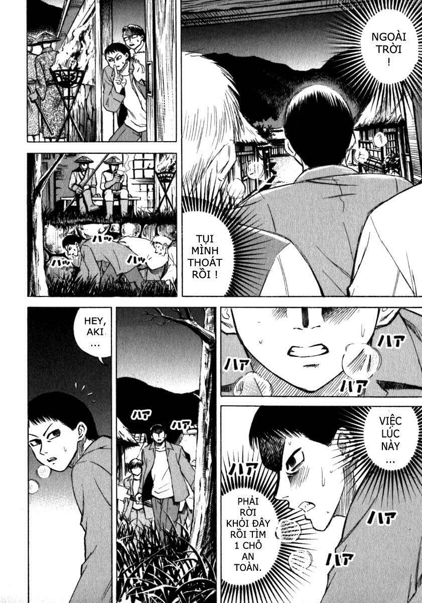 đảo ma cà rồng chapter 24 8