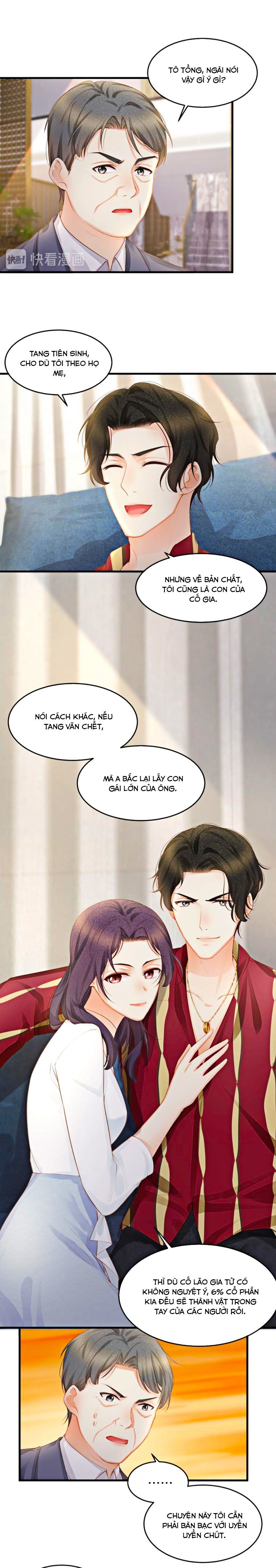 ta với bốn vị cố tiên sinh chapter 43 5