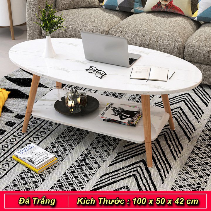 Bàn Trà Bàn Coffee NORDIC MINIMALIST  - Home and Garden
