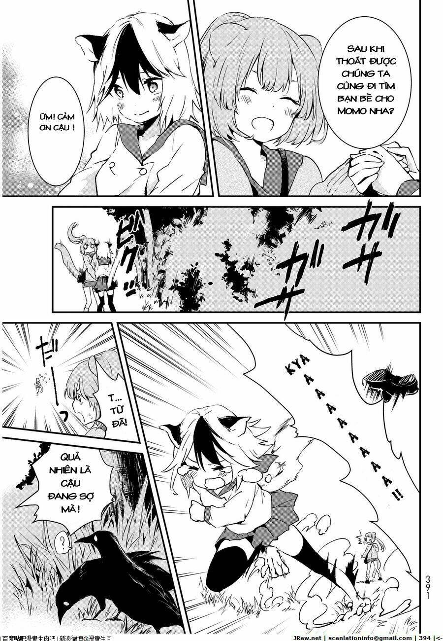 dna doesnt tell us chapter 6 9