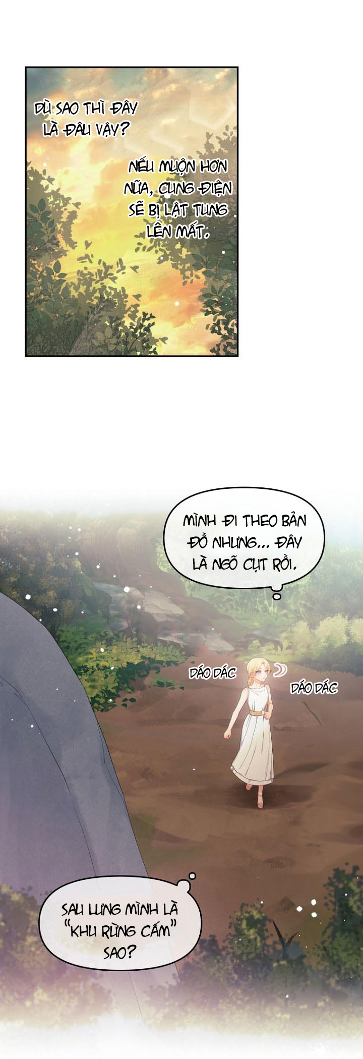 xin đừng trao tấm lòng vào cuốn sách ấy chapter 4 21