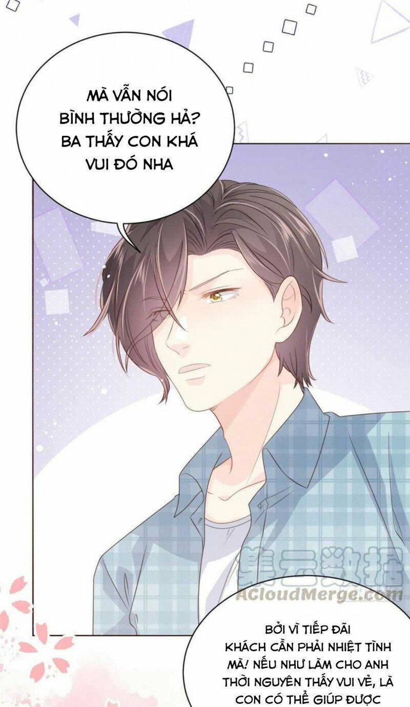 đoàn sủng lão đại ba tuổi rưỡi chapter 71 8