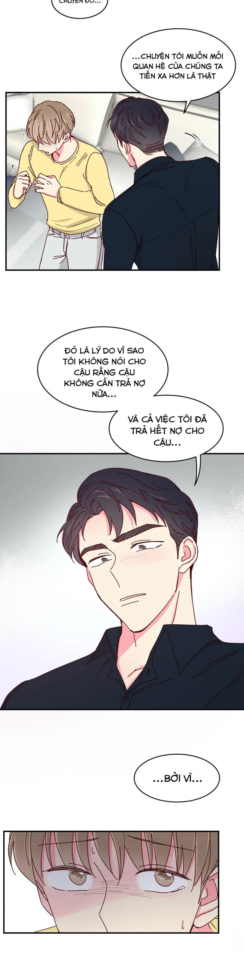 món tráng miệng của sếp tổng chapter 38 30