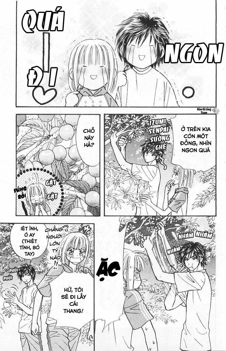 gokuraku seishun hockey club chapter 6 41