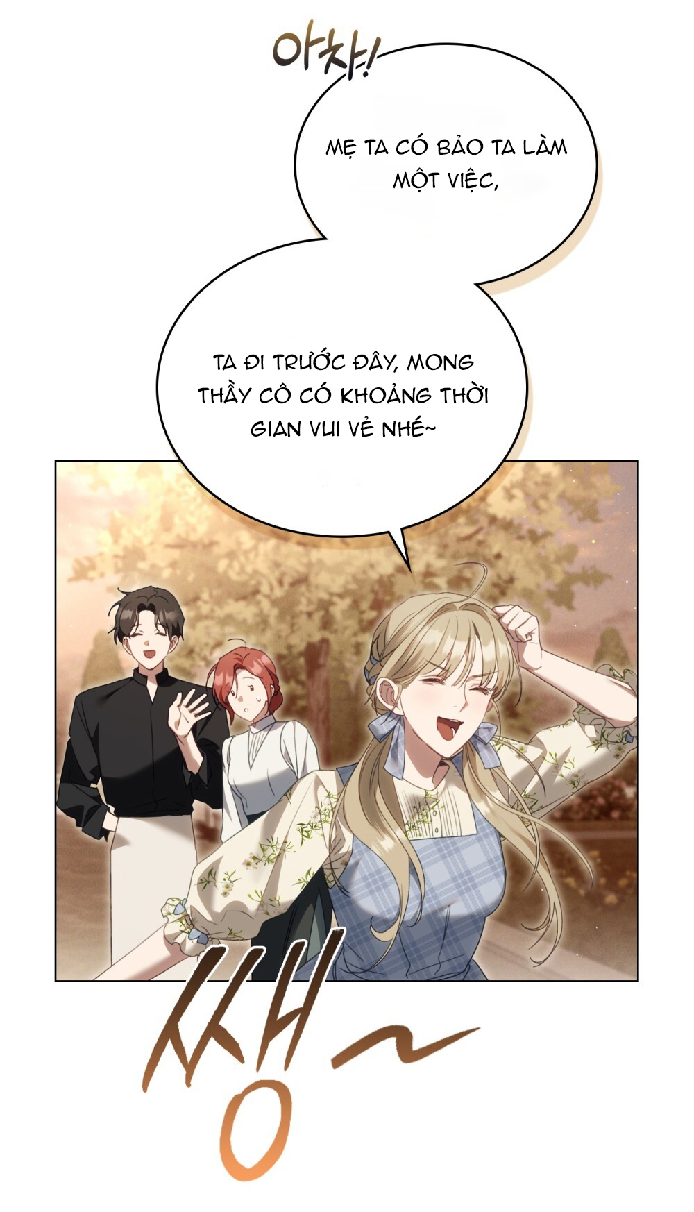 [15+] người hầu gái chapter 18.2 38