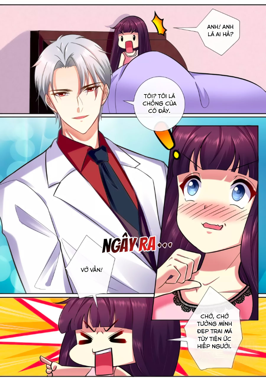 ma phi giá đáo chapter 197.5 4