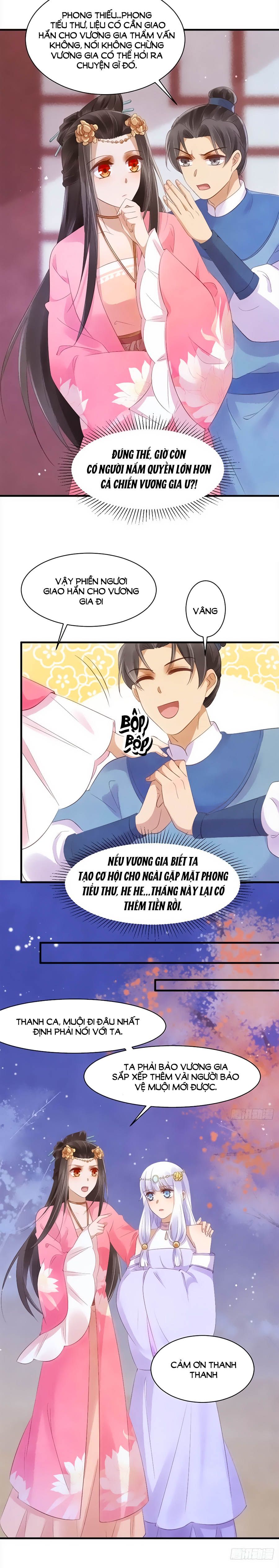 vương phi muốn trèo tường chapter 38 10