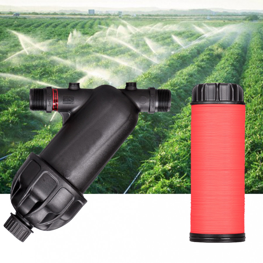 Bộ Lọc Đĩa Tưới Cây Sân Vườn Phi 50mm Cao Cấp AZONE