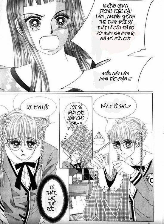 hoa hồng tặng anh chapter 9 21