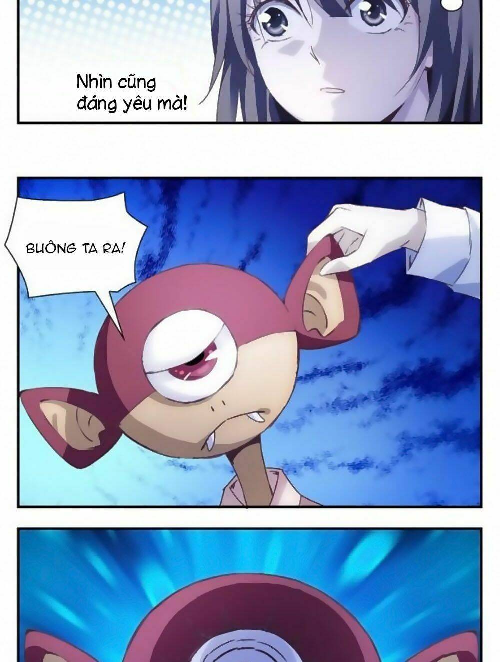 tâm linh thập hoang giả chapter 25 9