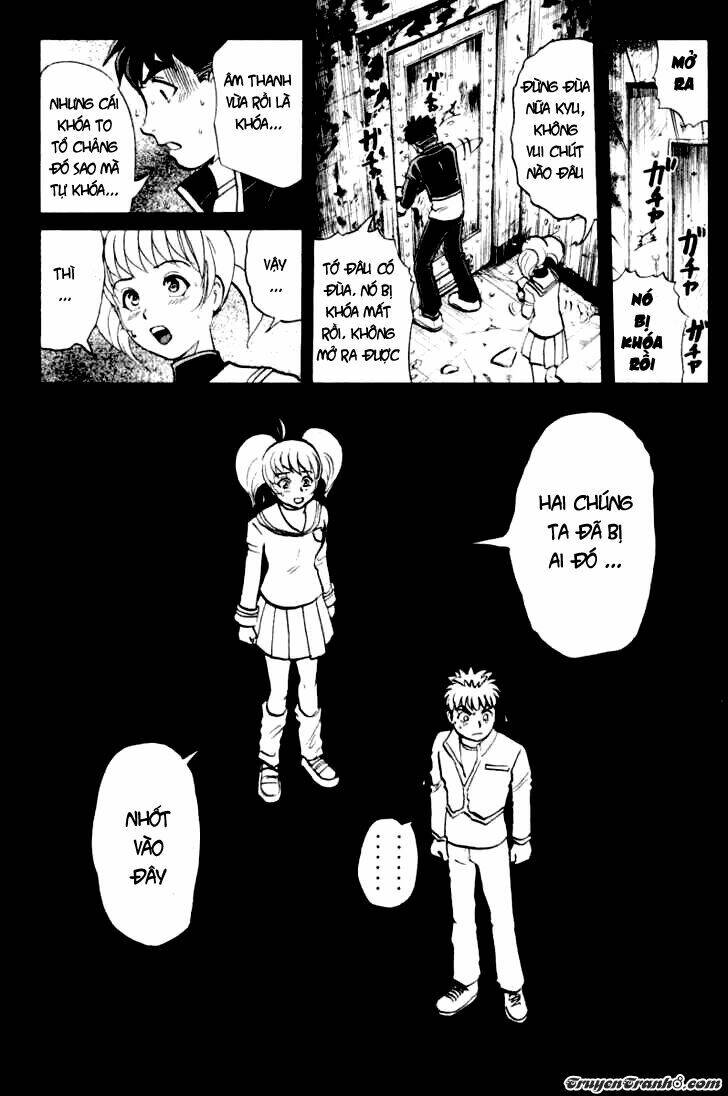 detective academy q chapter 48 19