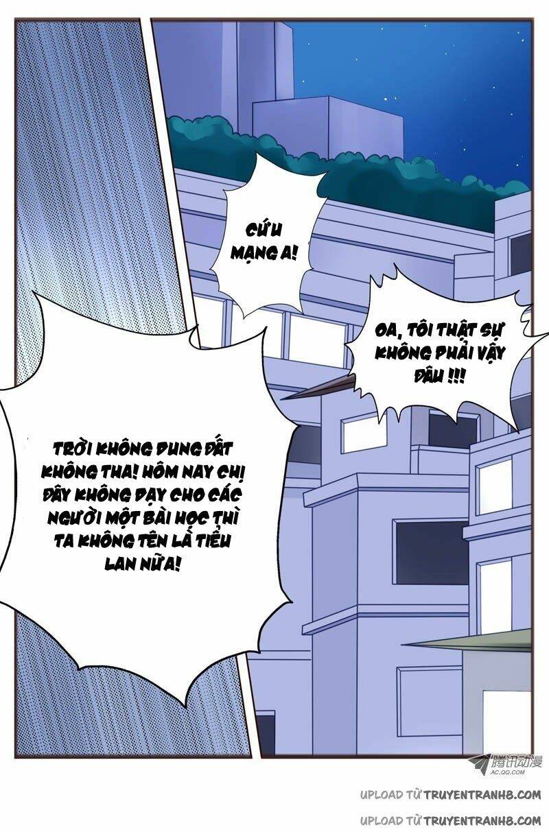 liên minh thiên kiều chapter 1 13