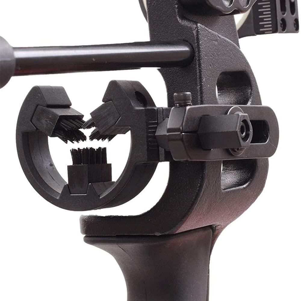 Bàn chải bắn cung cho cung quay để săn bắn người giữ mũi tên