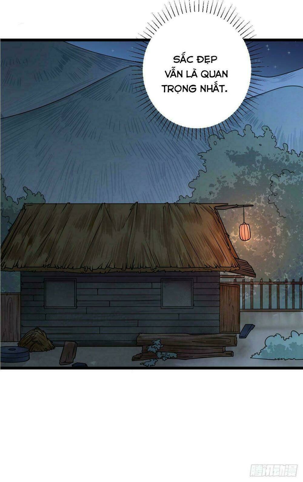 nam thần trưởng thôn muốn trêu chọc ta chapter 3 39