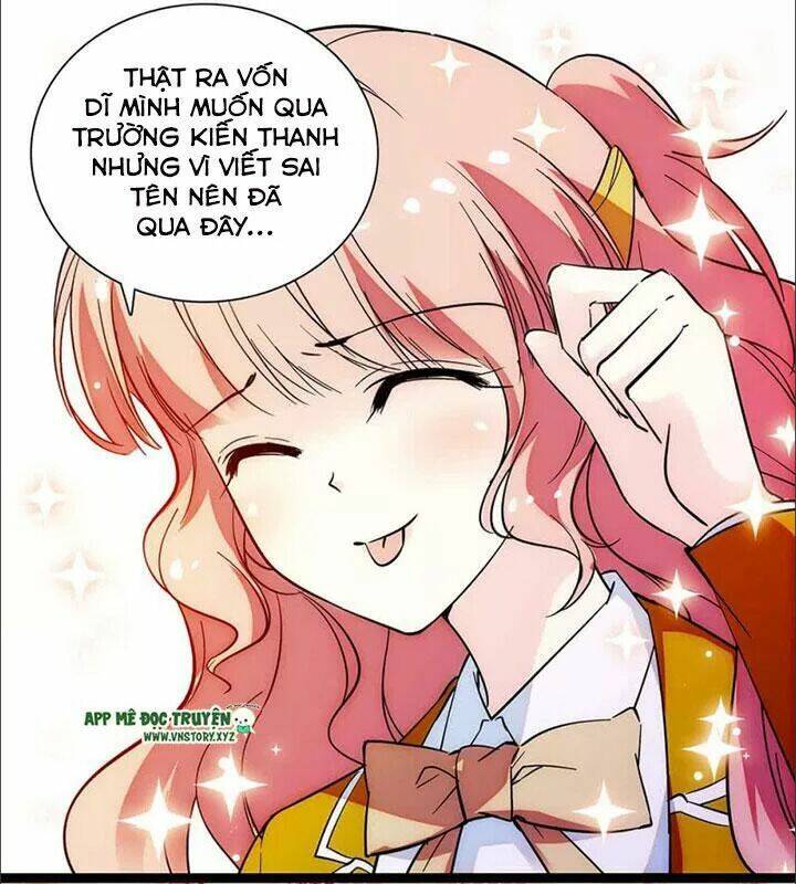 nữ hầu sau giờ học chapter 56 21