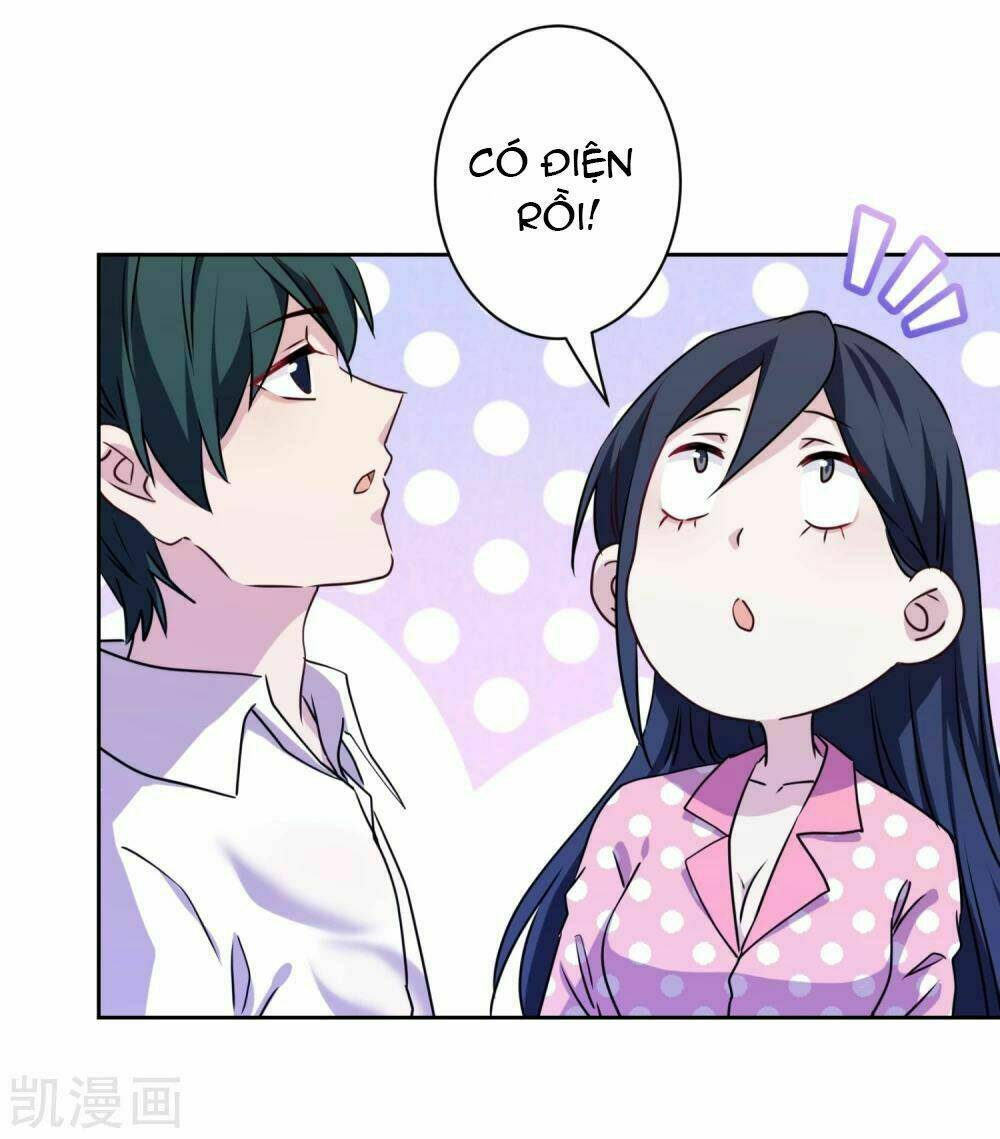 nhân vật phản diện: không ngọt không lấy tiền chapter 16.2 3