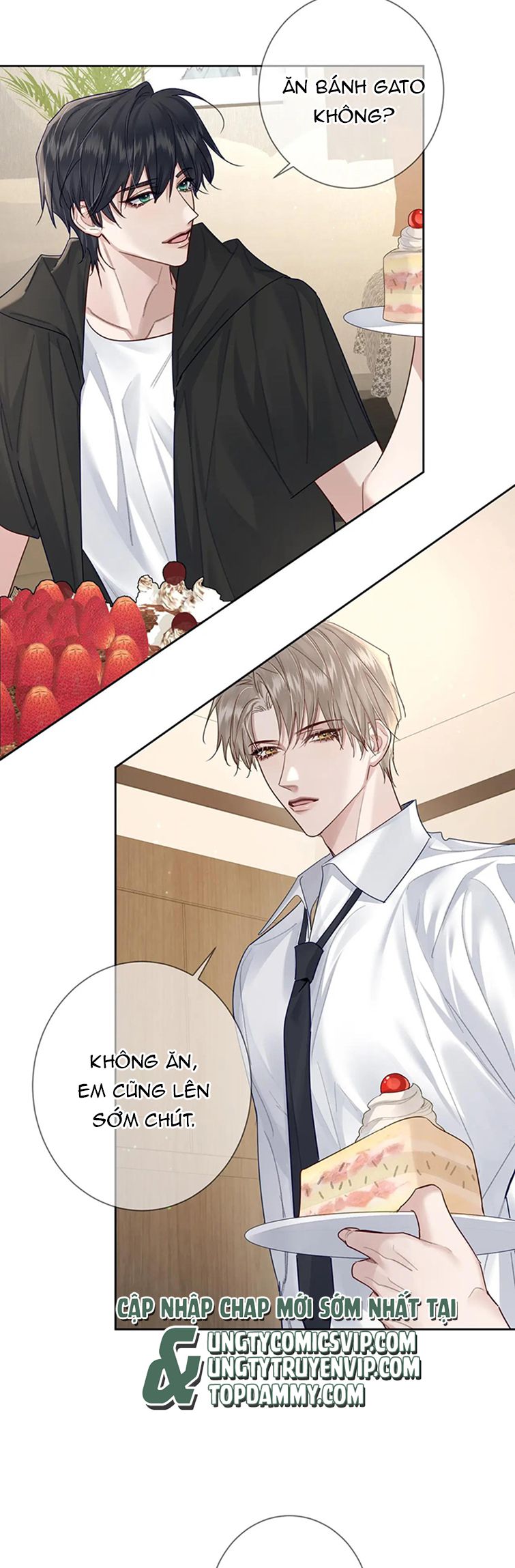 nhân vật chính chỉ muốn yêu đương chapter 51 16