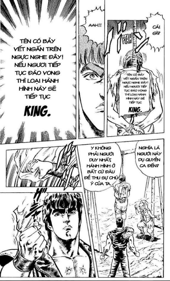 bắc đẩu thần quyền chapter 4 12