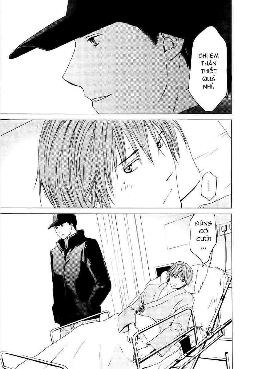 kimi no knife chapter 37 23