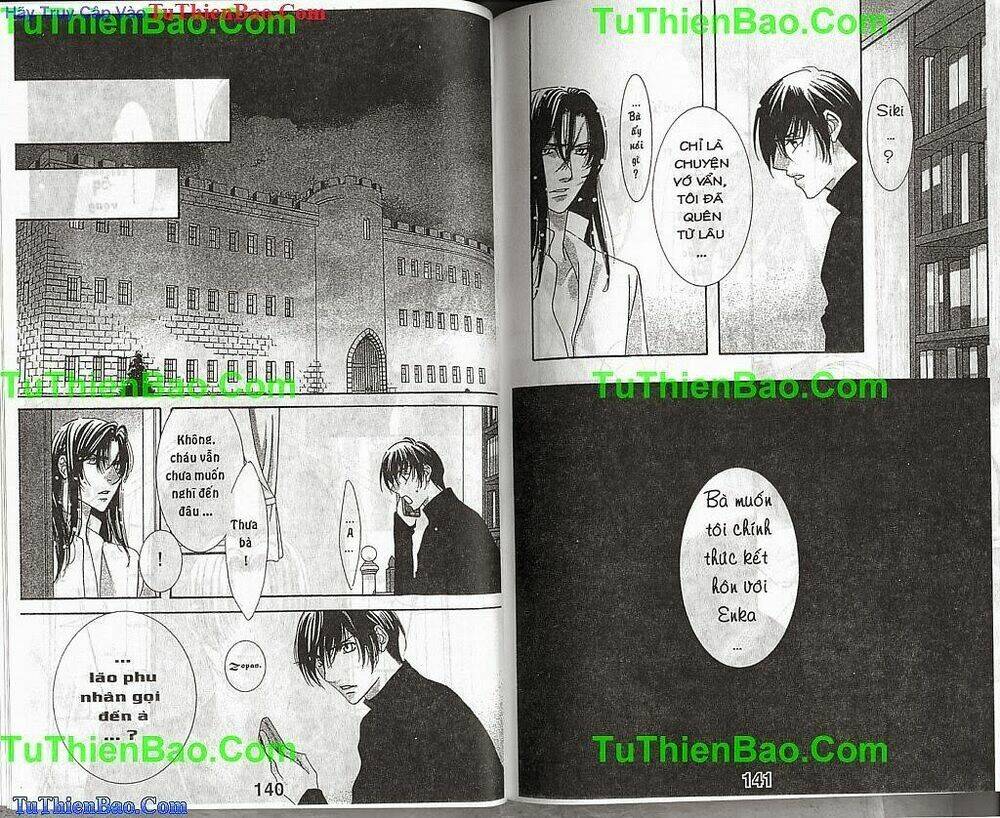 karen-chiến binh hiện đại chapter 5 71