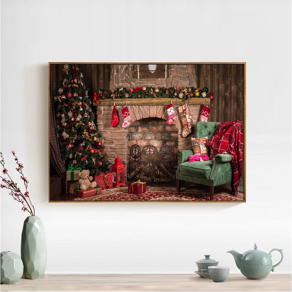 Tranh đính đá 5D tự làm 16 x 12 inch rõ nét chống oxy hóa và chống bay màu