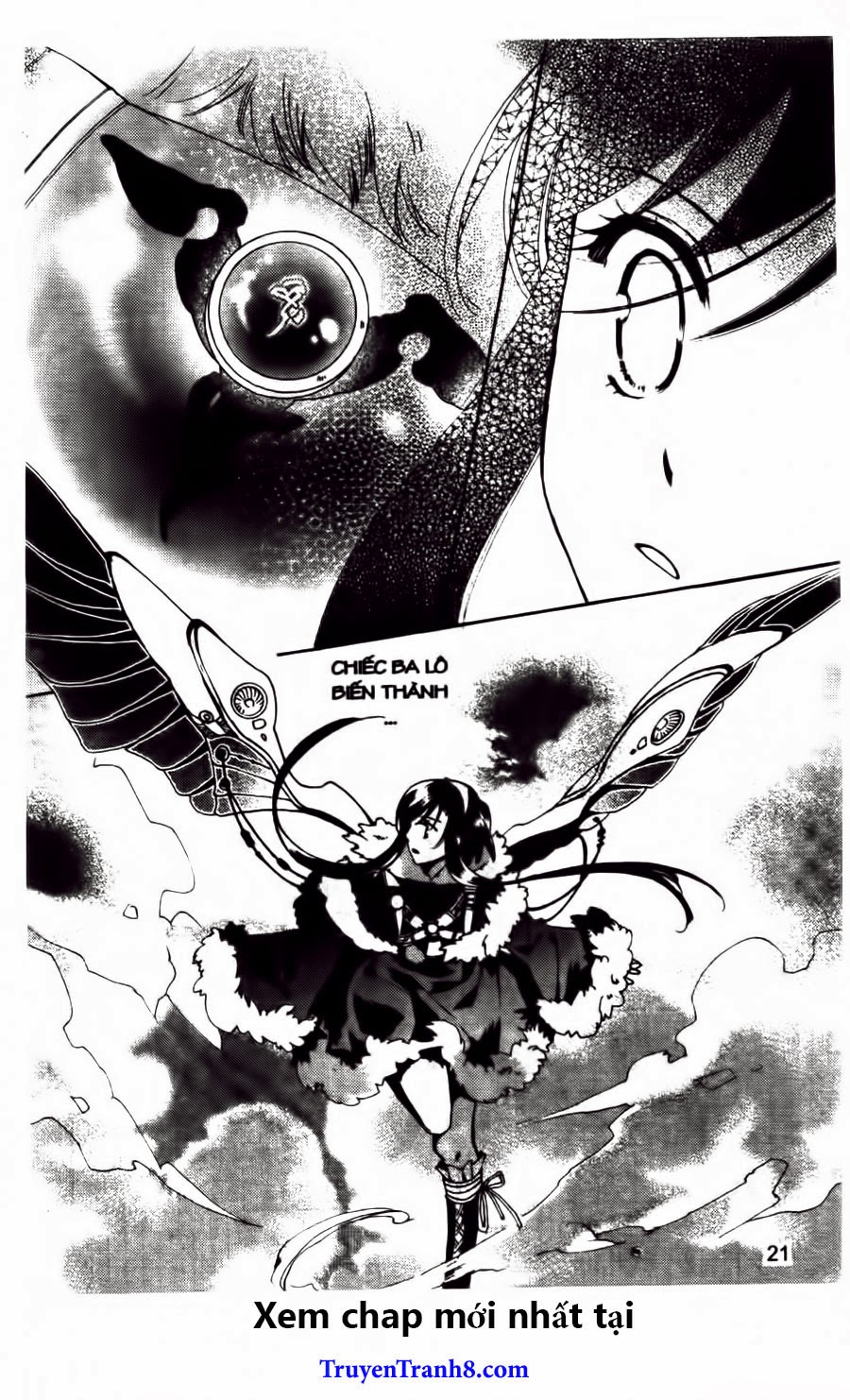 hoa và đoản kiếm chapter 19 19