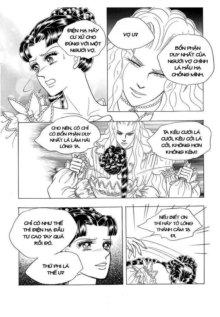 princess - công chúa xứ hoa (bản đẹp) chapter 28 45