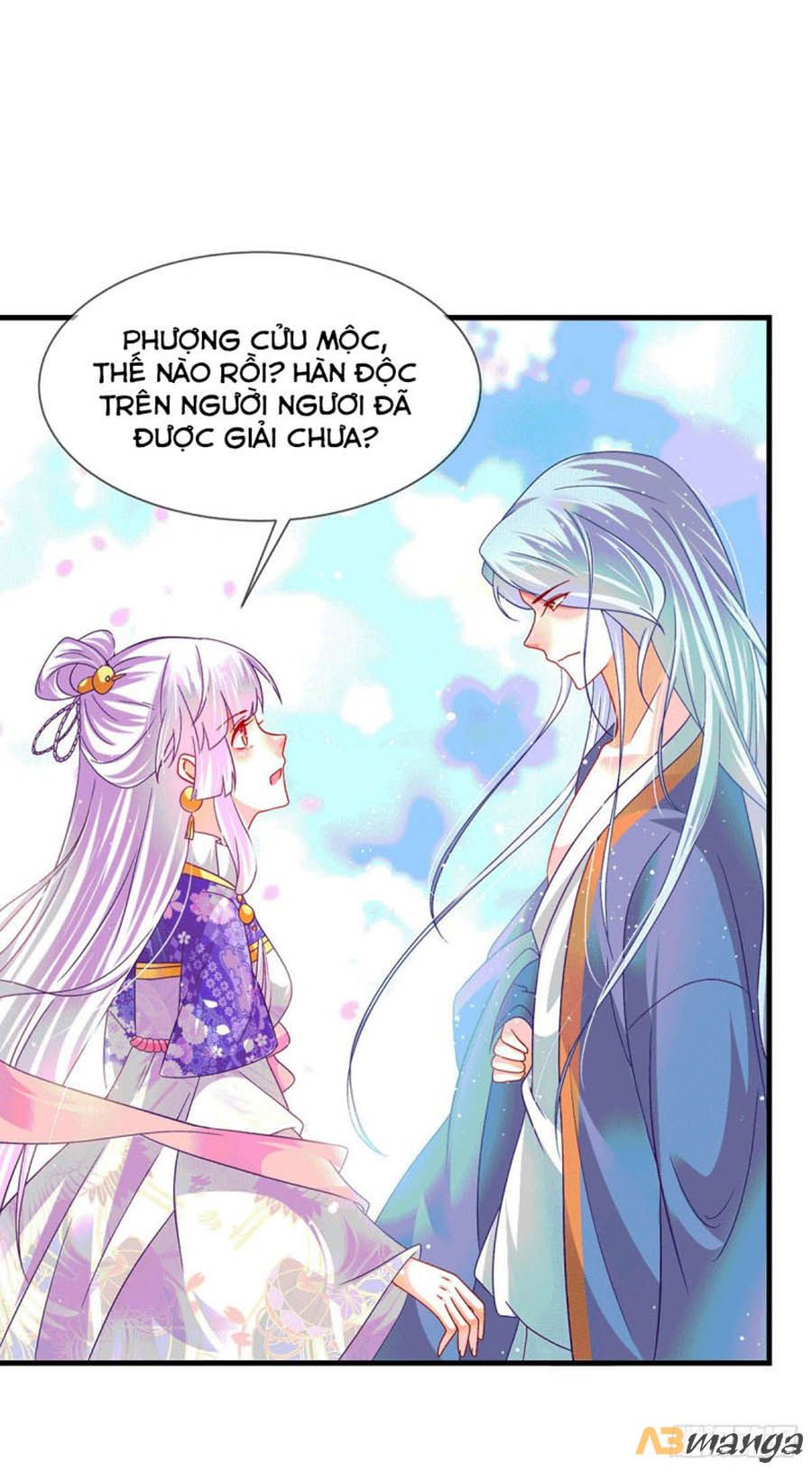 Dưỡng Thú Vi Phi chapter 67 - Trang 15