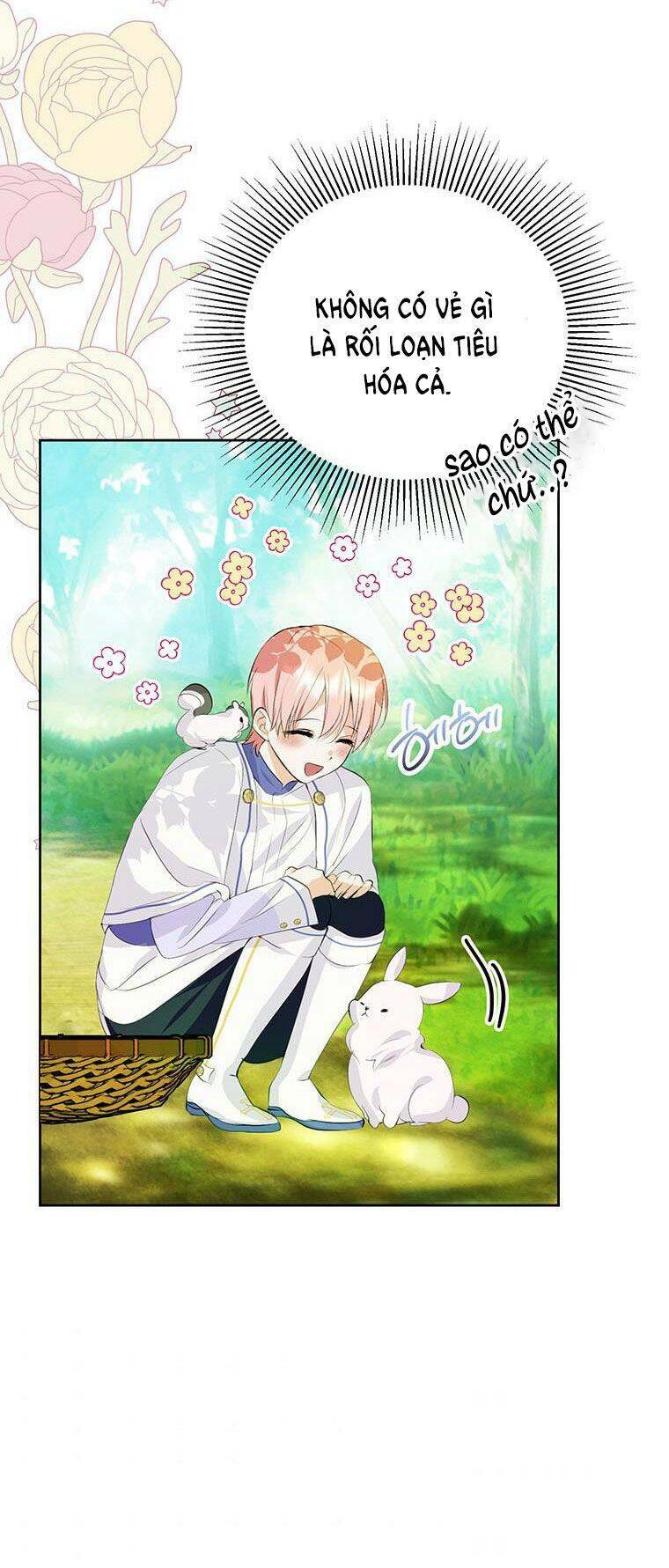 phía sau mặt nạ của nam chính hiền lành chapter 15 34