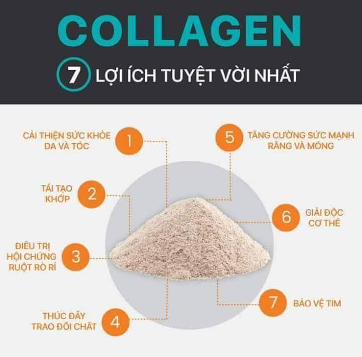 Collagen Cá Hồi Pizkie Nhật Bản : peptide nguyên chất 5000mg, đẹp da, chống lão hóa ngăn ngừa nếp nhăn, giảm rụng tóc