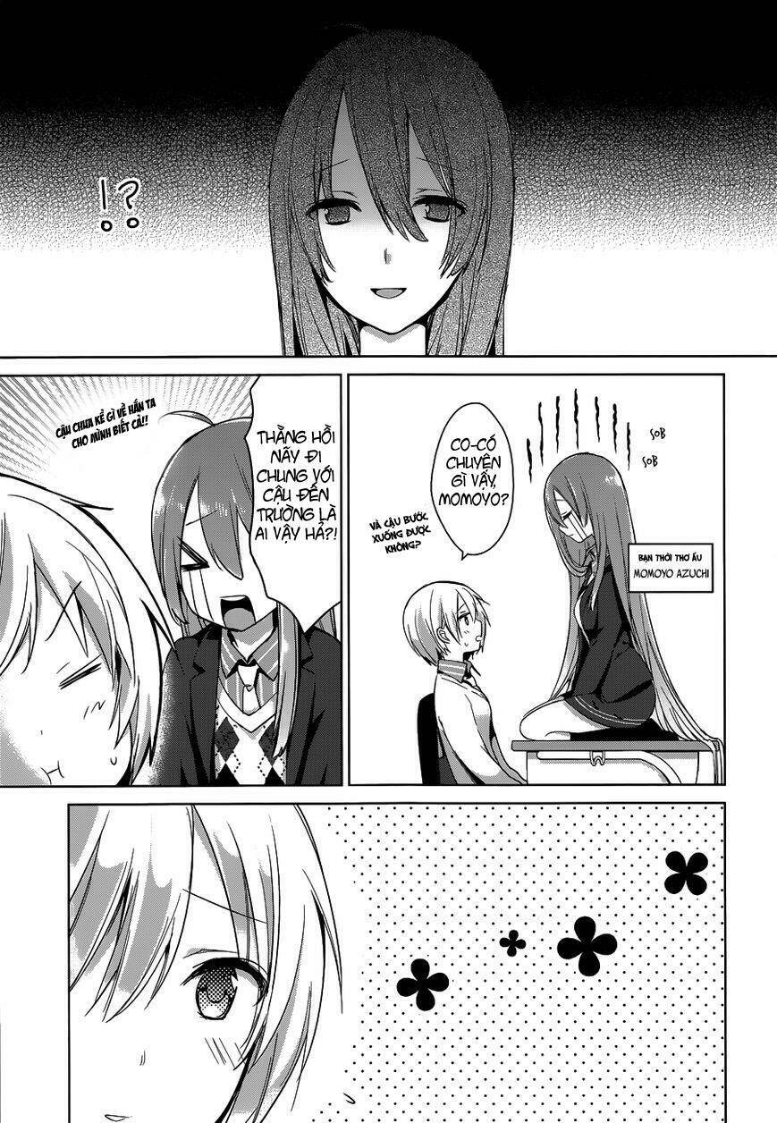 chuyện tình nhẹ nhàng và ngọt ngào chapter 13 16