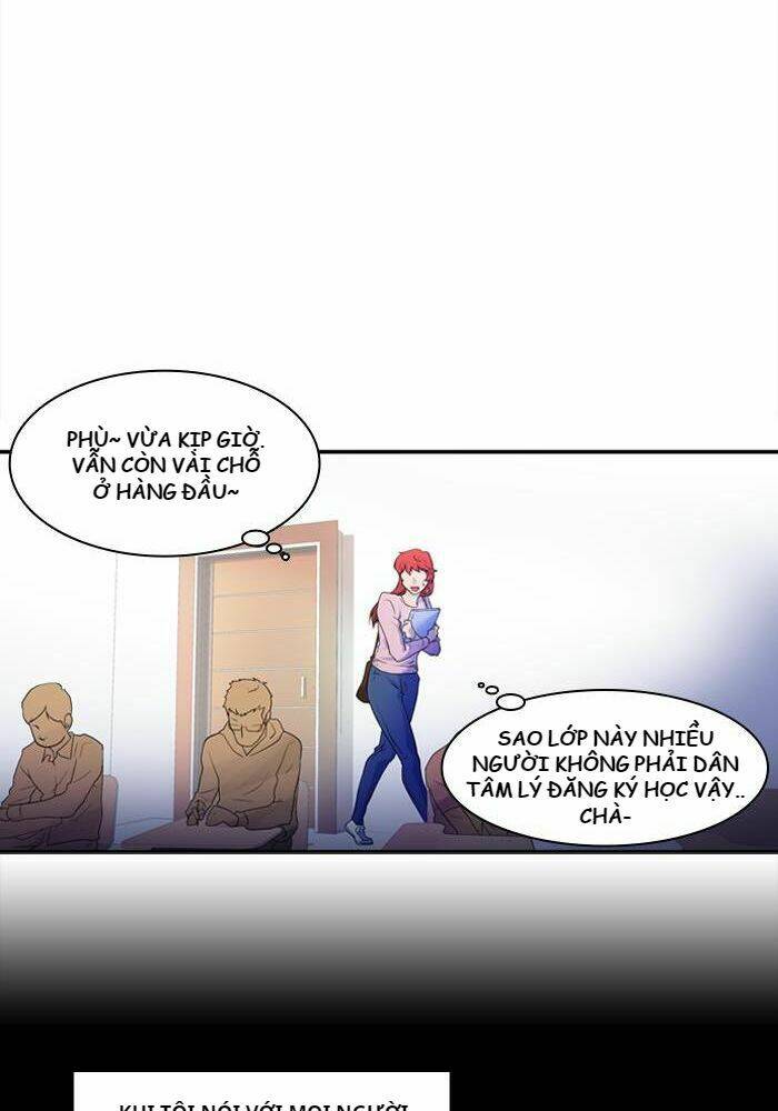 giáo sư băng giá chapter 3 13