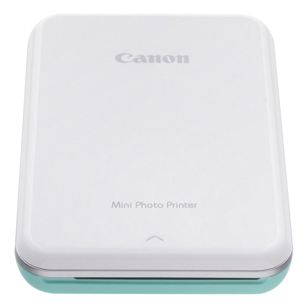 Máy In Ảnh Mini Bỏ Túi Canon Mini Photo Printer PV-123 - Hàng Chính Hãng