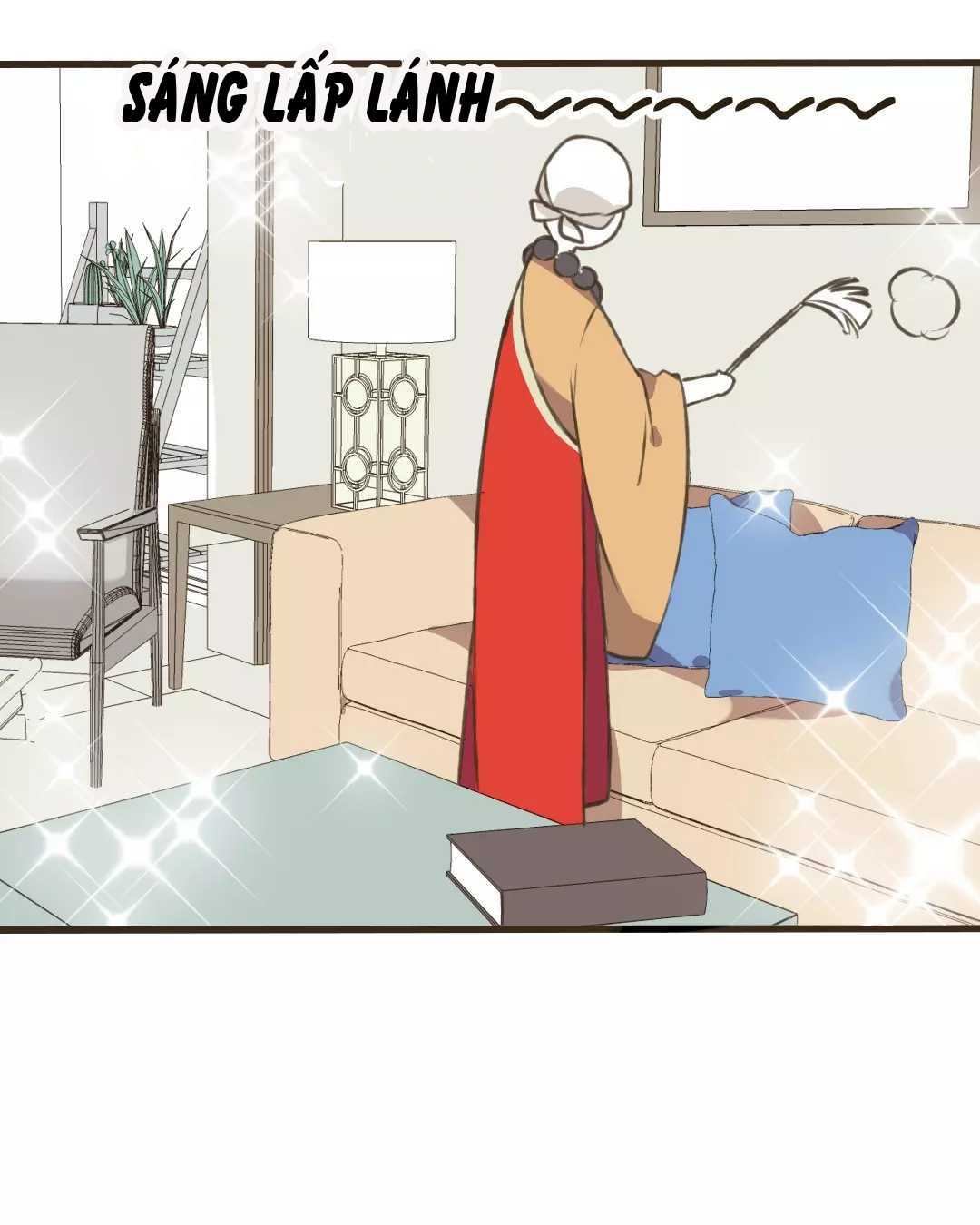 trên trời rớt xuống một hòa thượng ngốc chapter 22 6