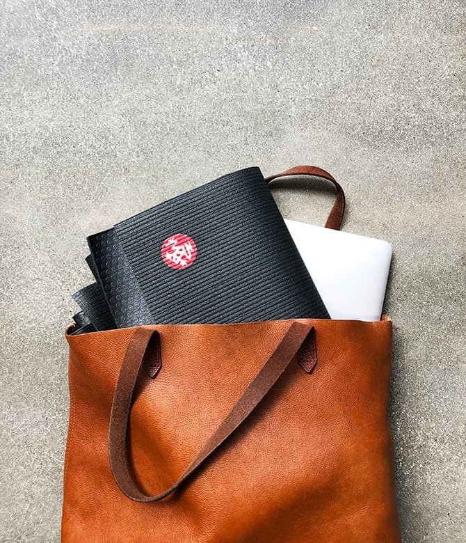 Thảm tập yoga du lịch - Manduka PRO Travel