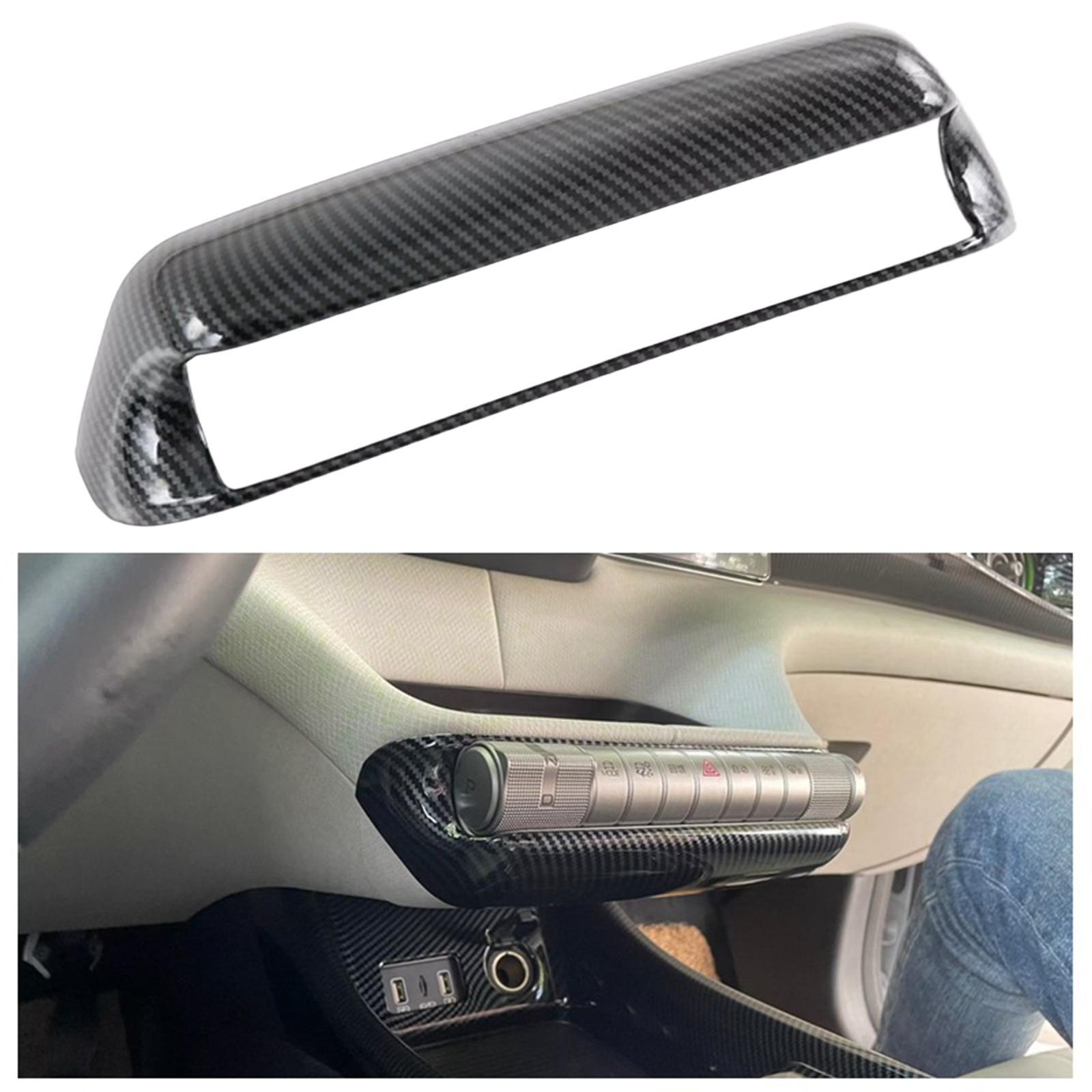 Car Air Conditioner Switch Cover Replacement Decoration for Byd Durable