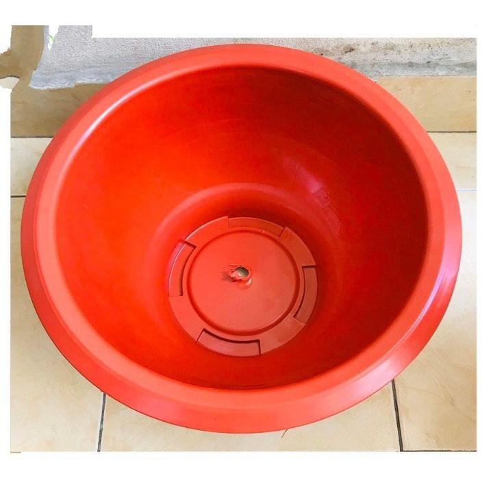 Chậu không đục lỗ cỡ đại 58cm