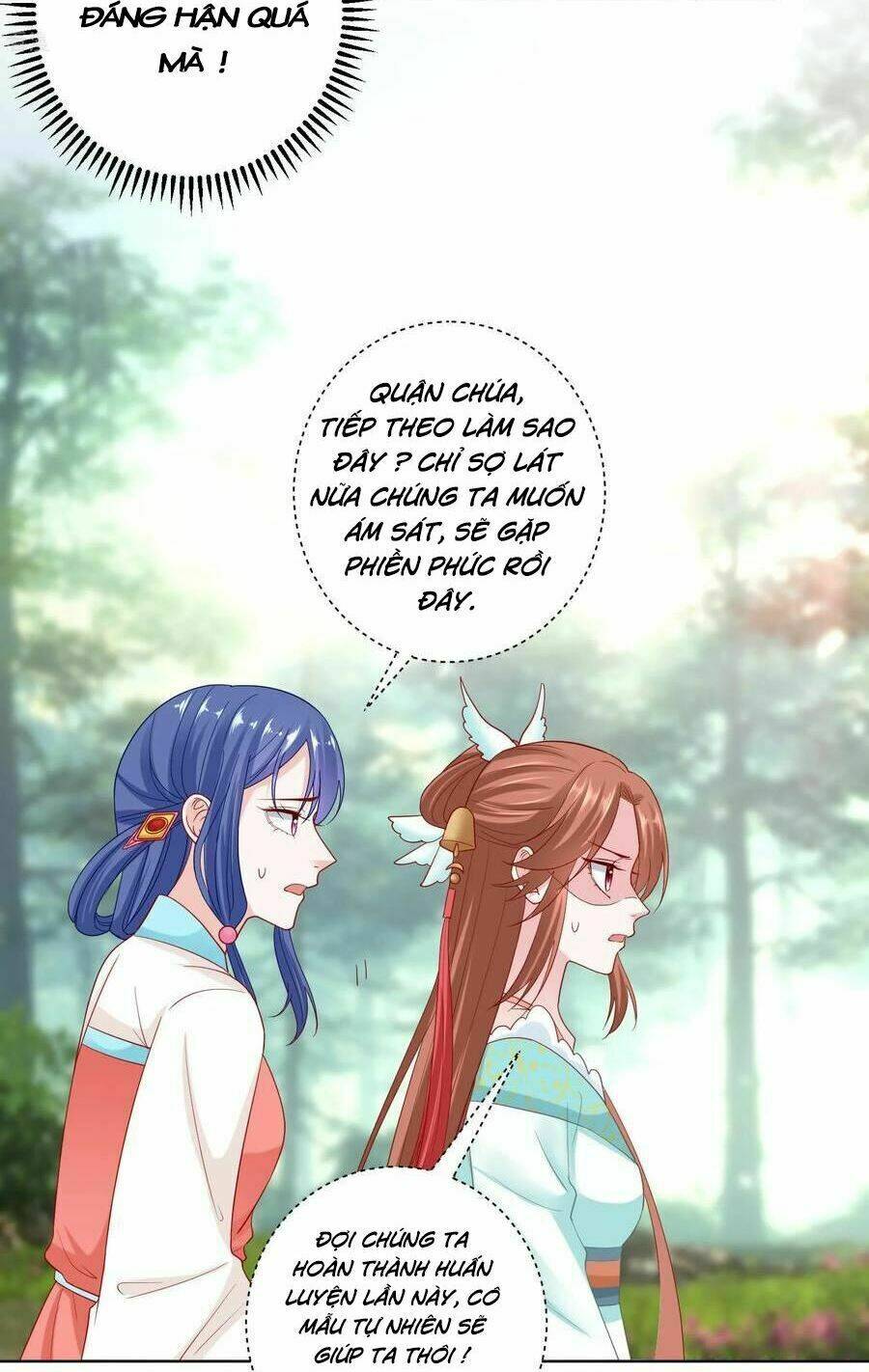 độc y đích nữ chapter 138 23