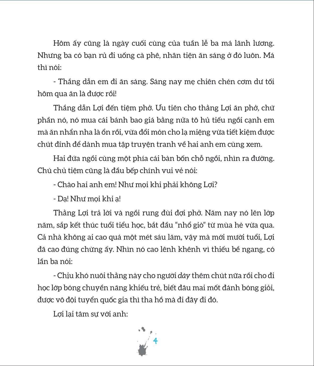 Thám Tử Học Trò: Tình Cờ Phá Án