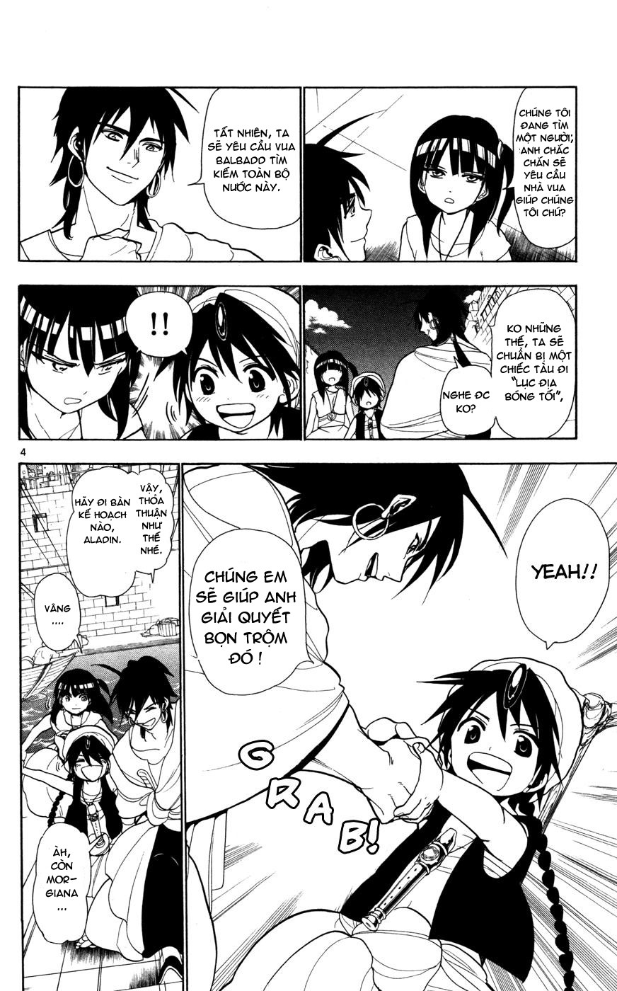 magi - the labyrinth of magic chapter 34 4