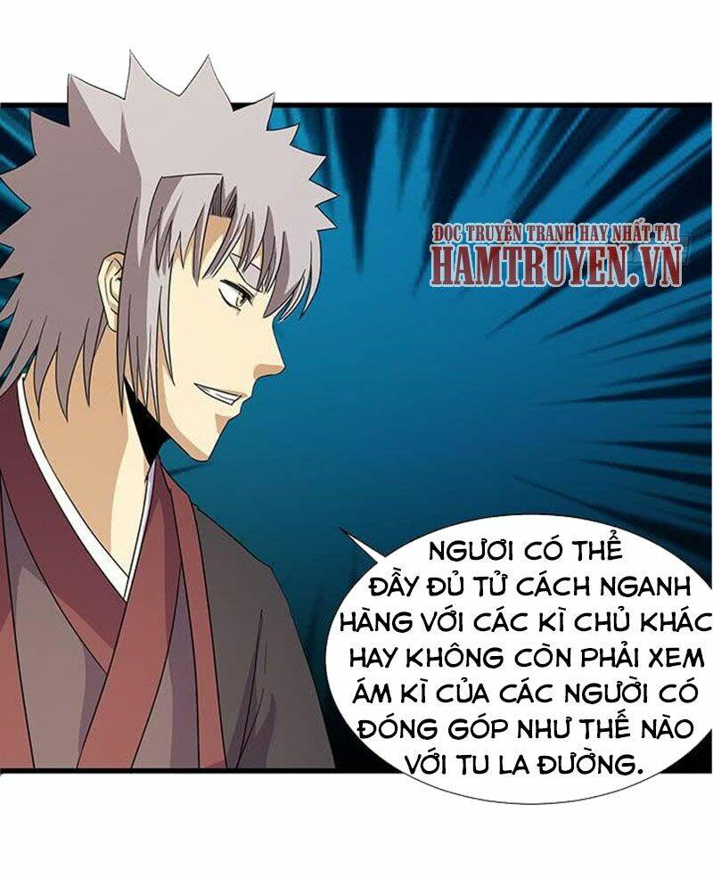 phong quỷ truyền thuyết chapter 219 18