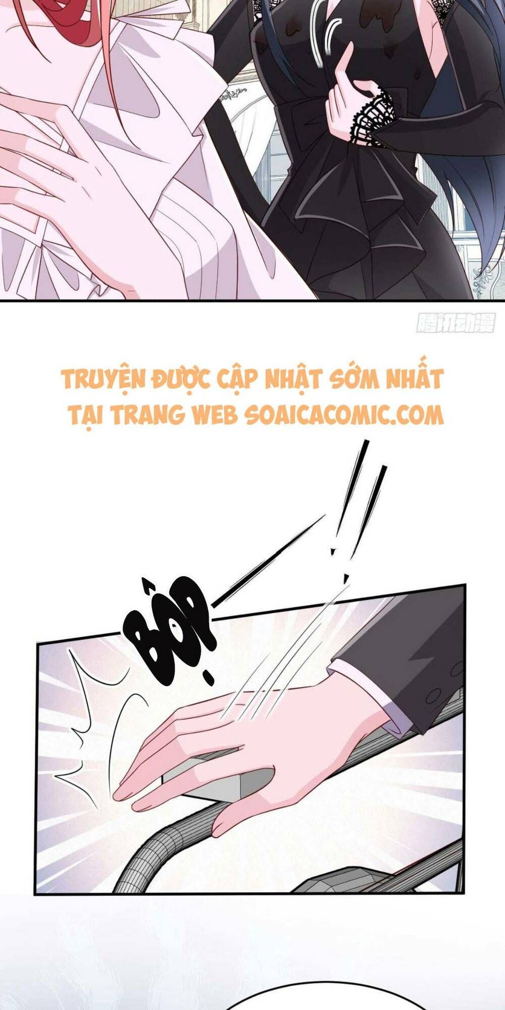 đại lão gọi tôi là tiểu tổ tông chapter 76 28