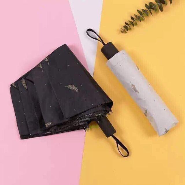 Ô LÔNG VŨ SIÊU SANG CHẢNH CHỐNG TIA UV