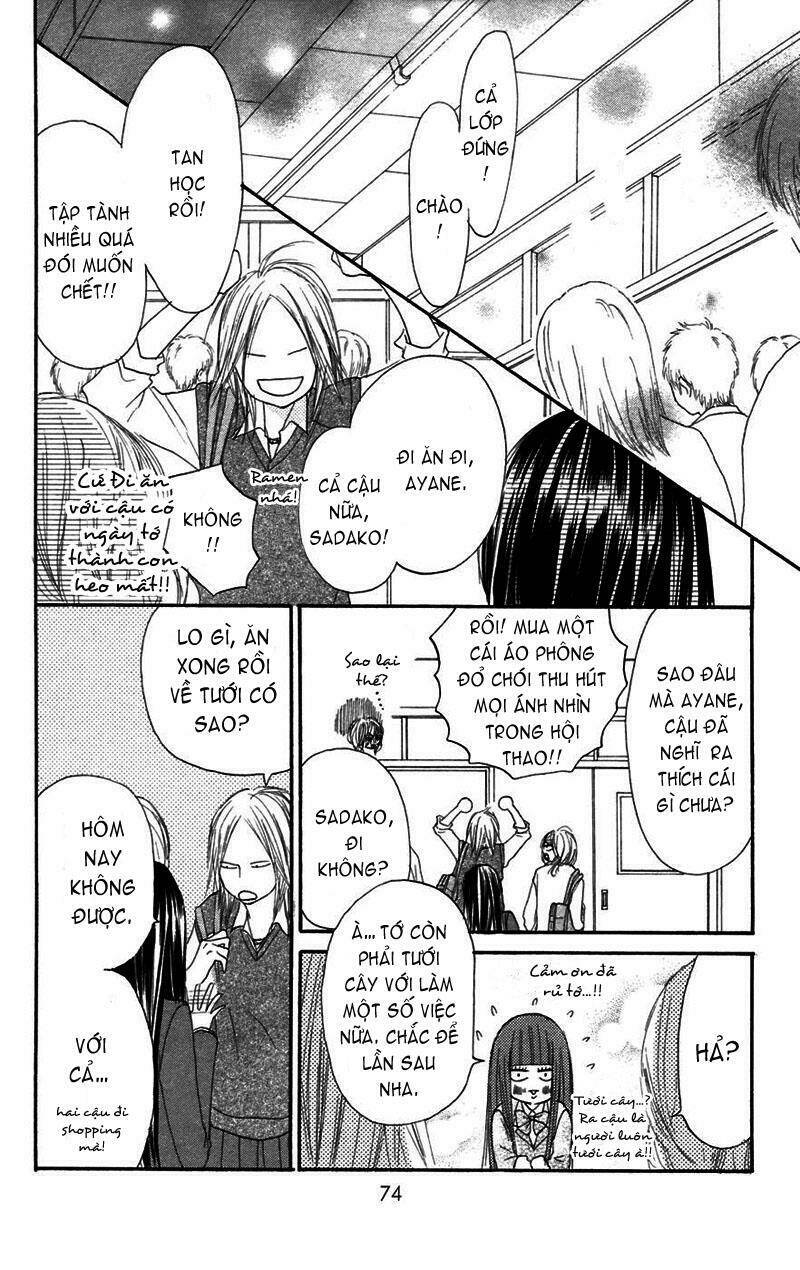 anh đã cho em biết bao thứ đầu tiên chapter 9 28