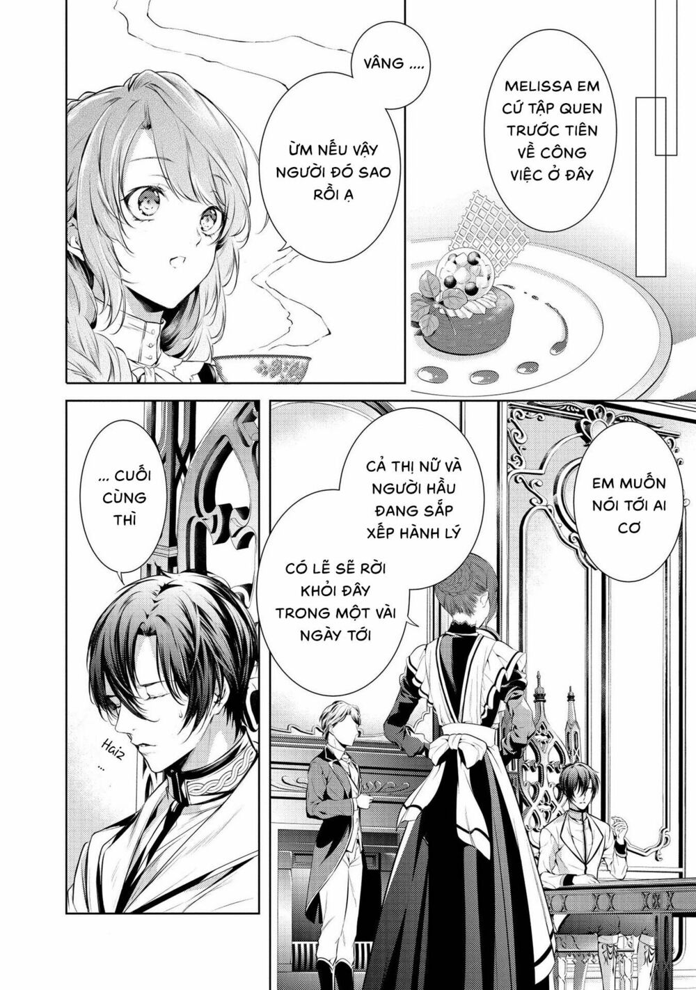 the dragon knight's beloved chapter 6 22