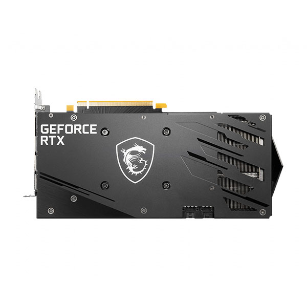 Card màn hình MSI RTX 3060 Ti GAMING X -8GB LHR - Hàng Chính Hãng