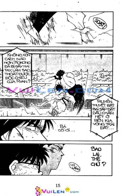 truyền nhân atula - shura no mon i chapter 39 16